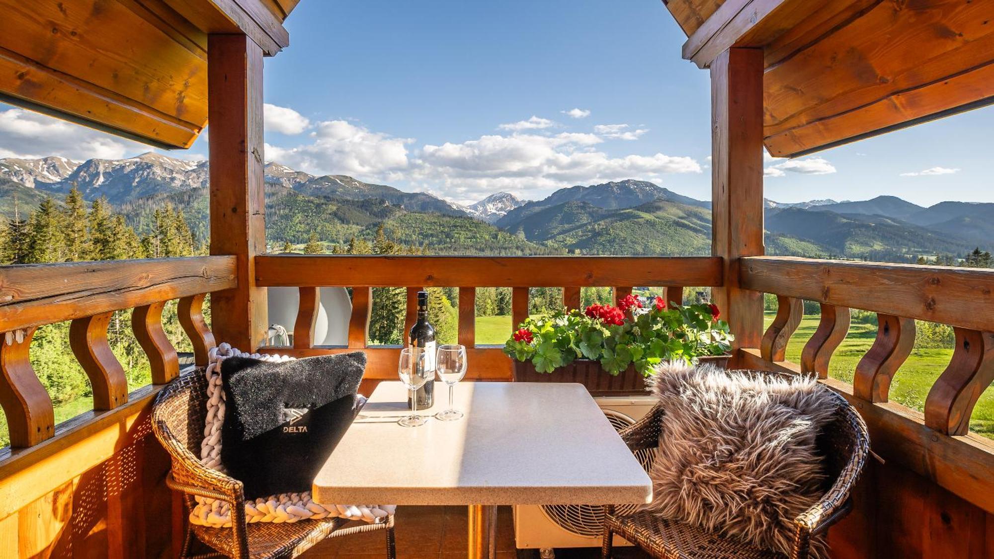 Apartament Tatry Premium Koscielisko Exterior photo