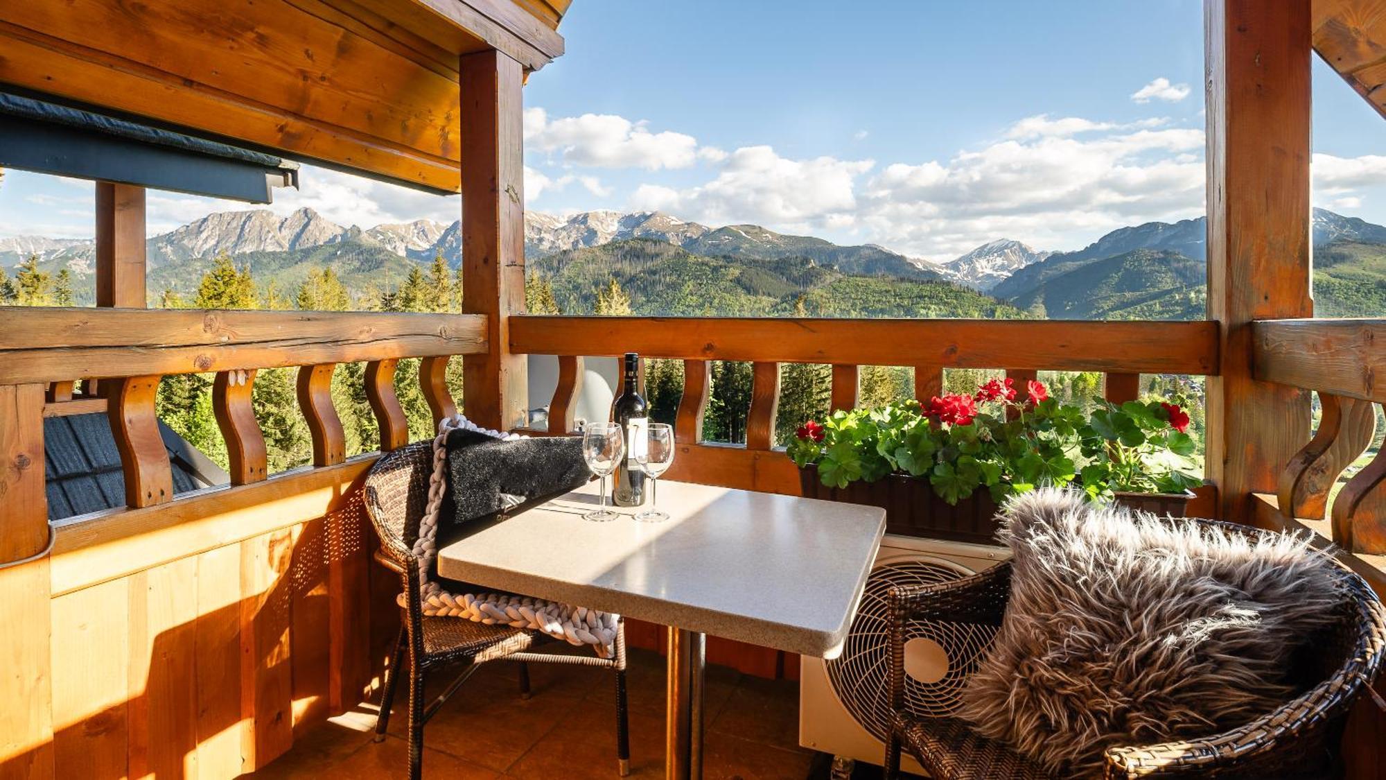 Apartament Tatry Premium Koscielisko Exterior photo