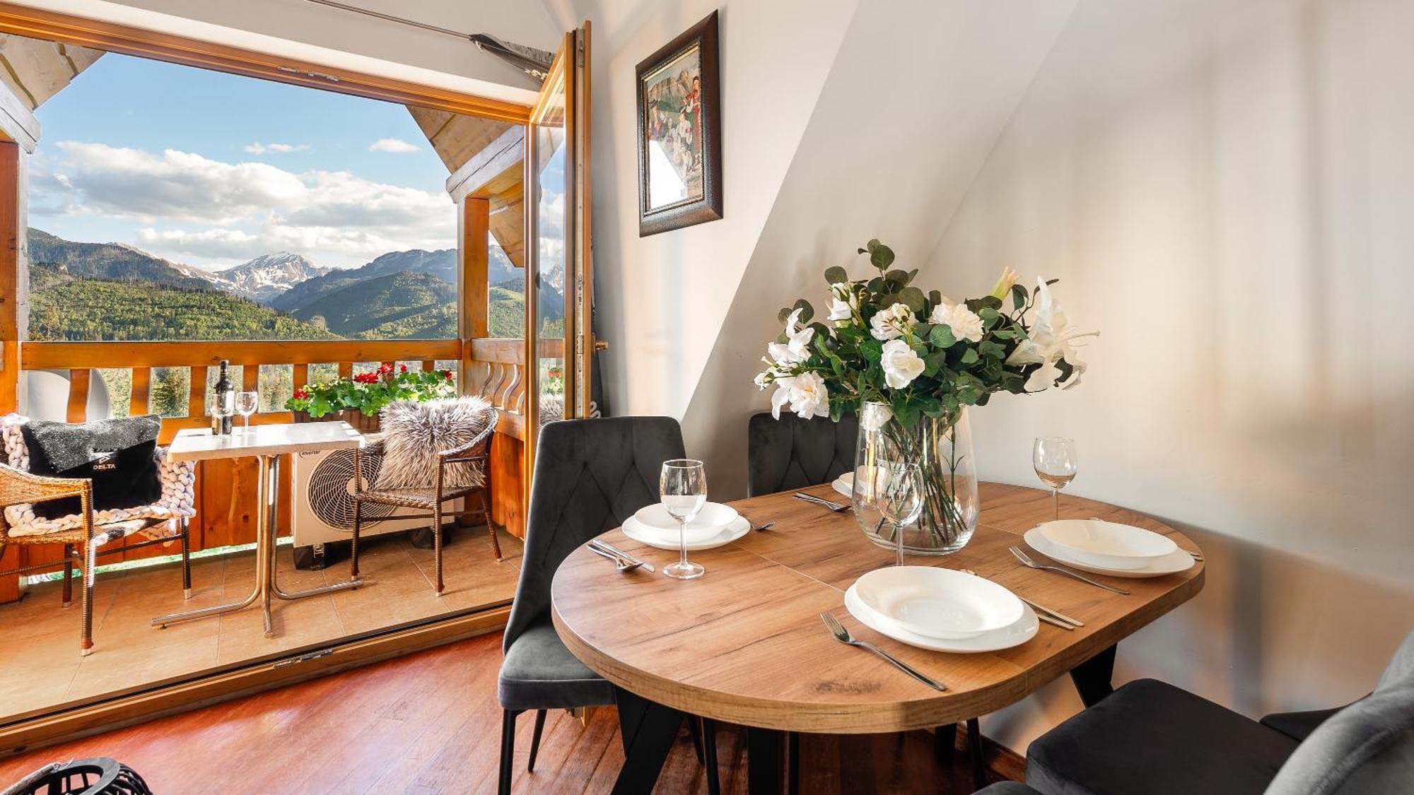 Apartament Tatry Premium Koscielisko Exterior photo