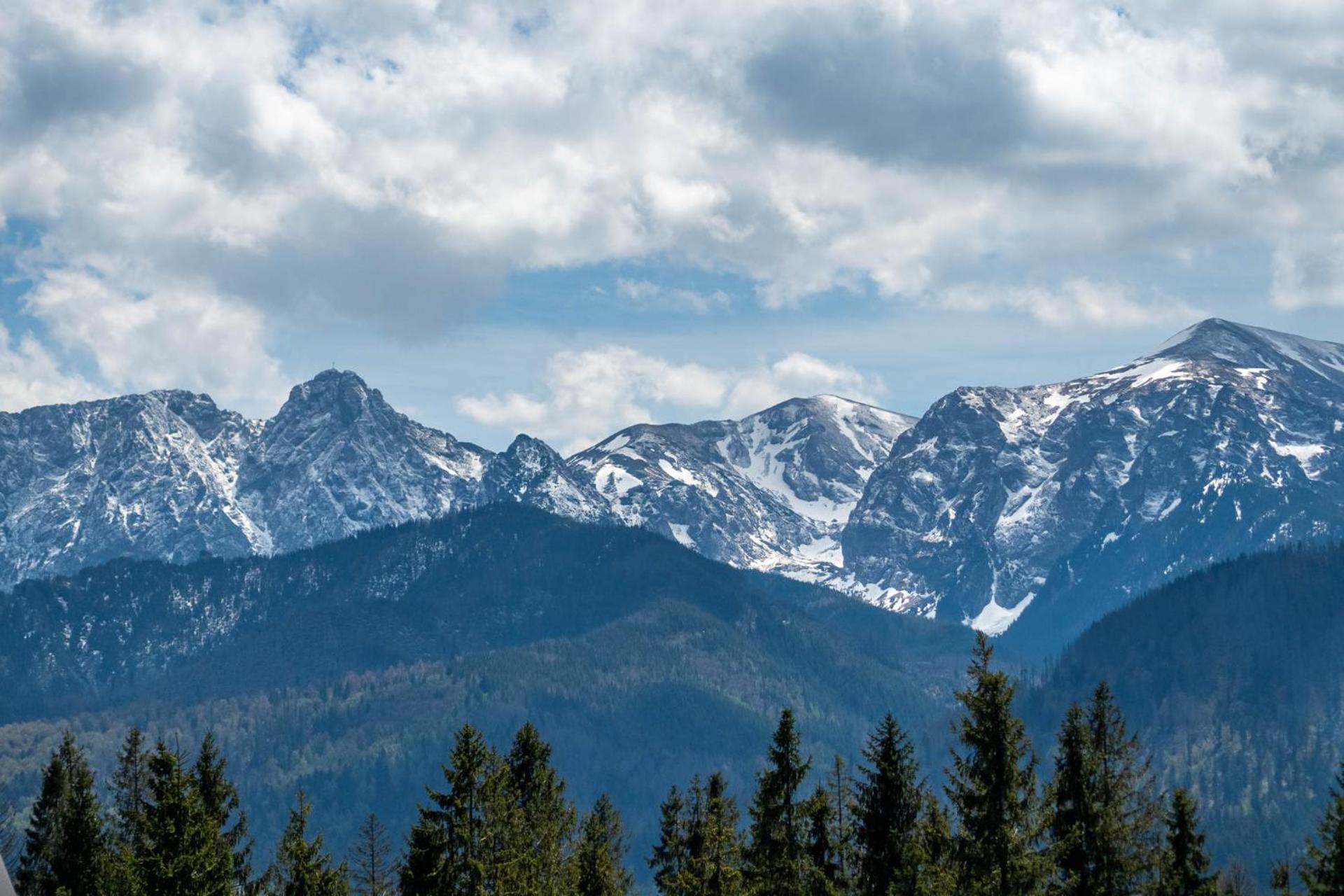 Apartament Tatry Premium Koscielisko Exterior photo