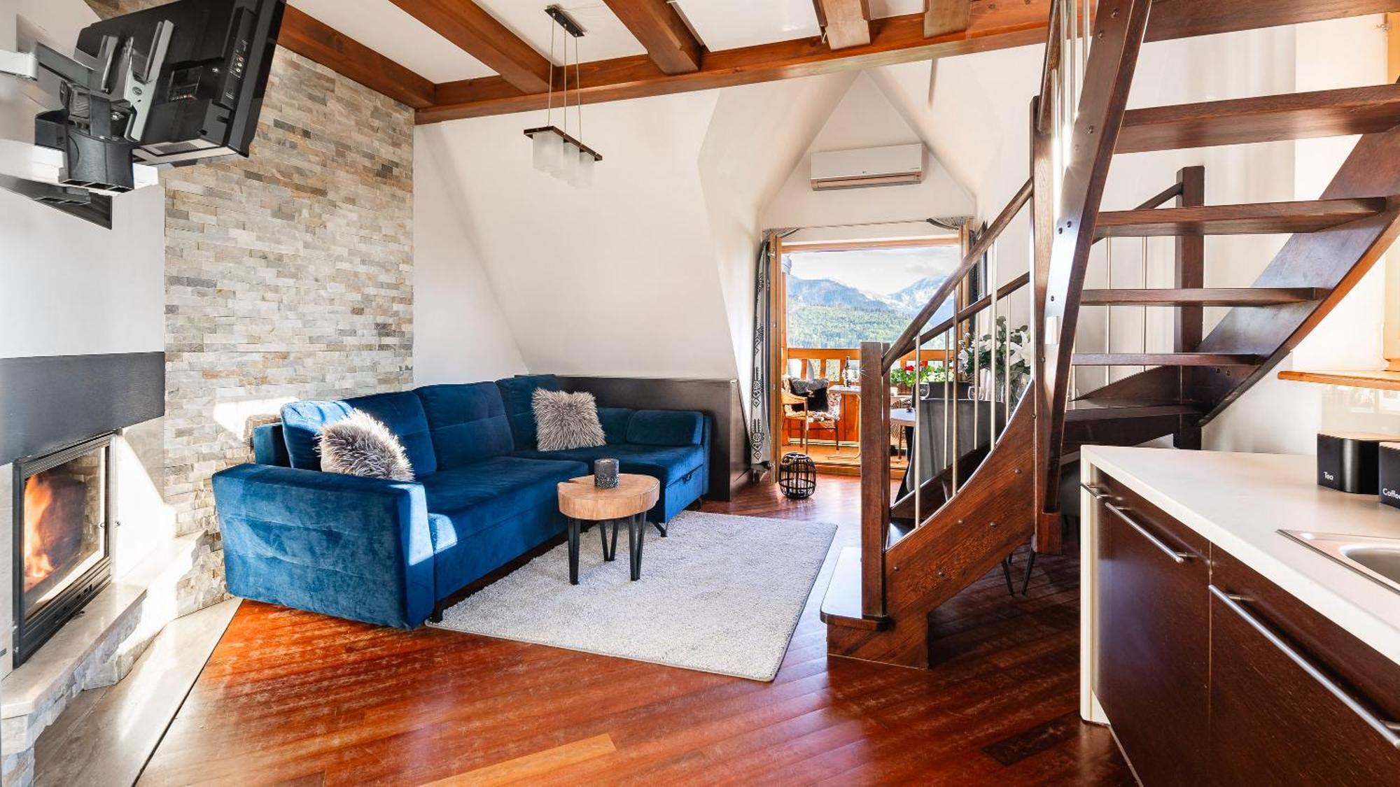 Apartament Tatry Premium Koscielisko Exterior photo