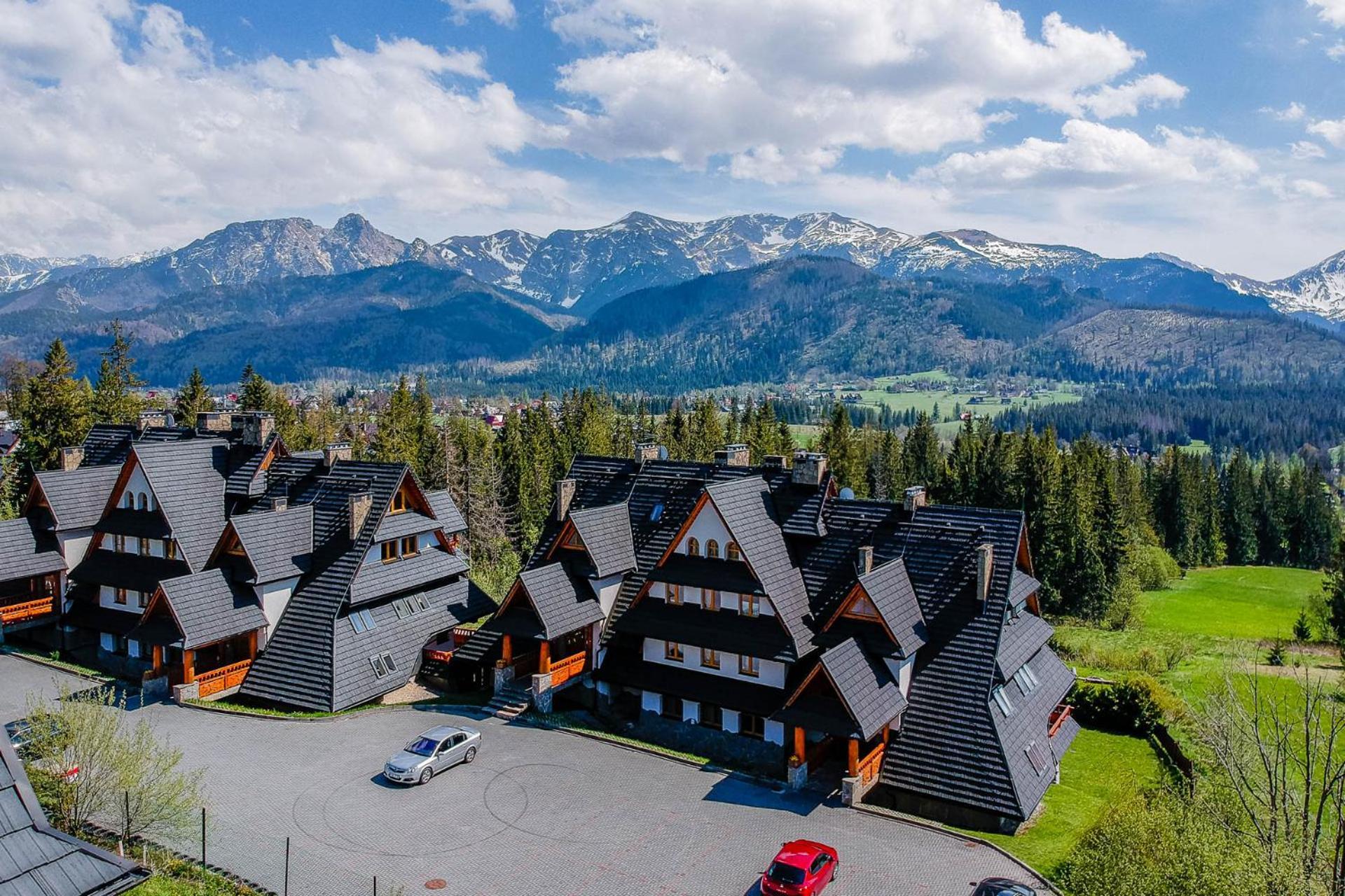 Apartament Tatry Premium Koscielisko Exterior photo