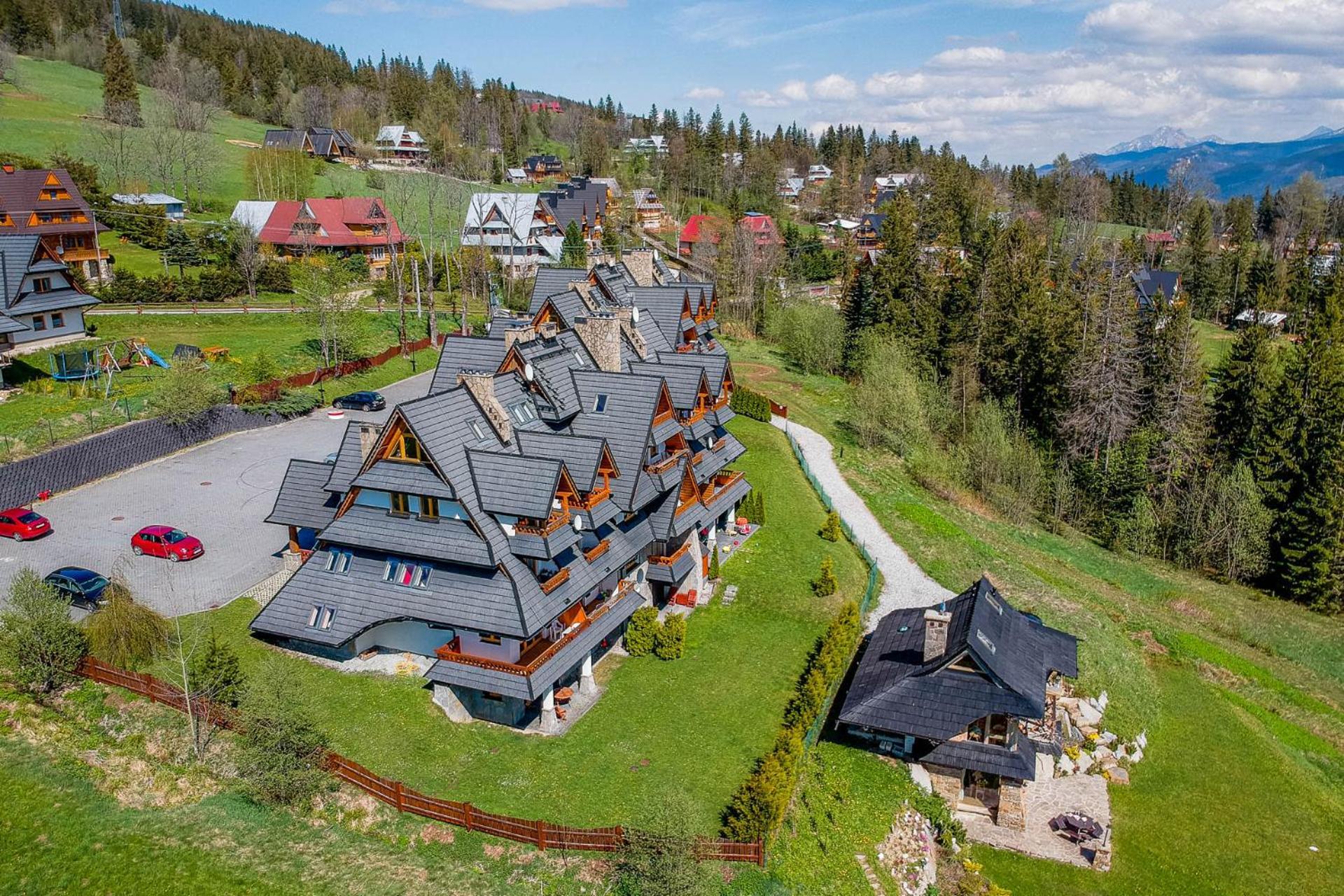 Apartament Tatry Premium Koscielisko Exterior photo