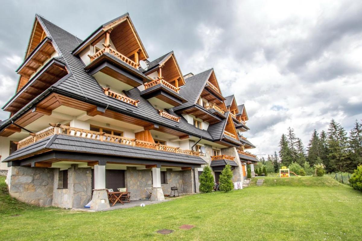 Apartament Tatry Premium Koscielisko Exterior photo
